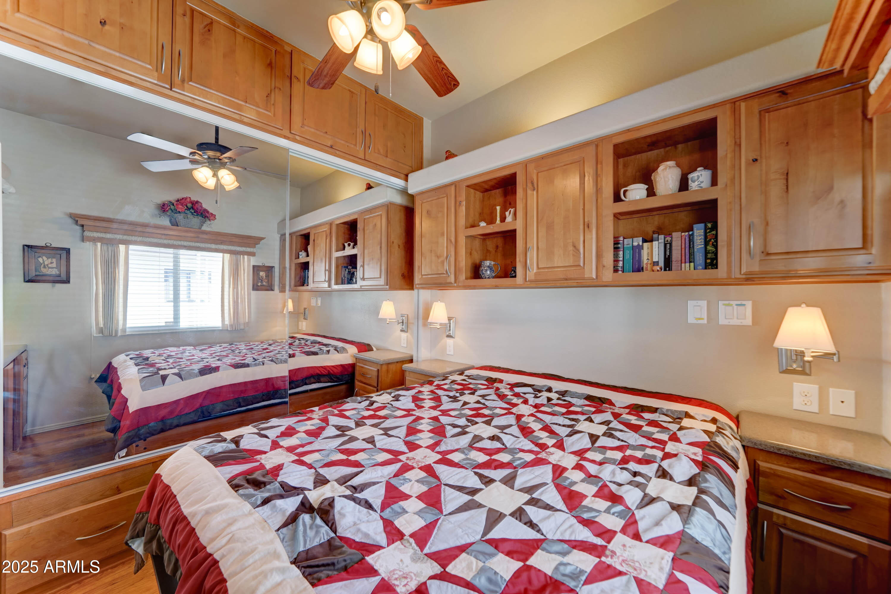 111 South Greenfield Road, Unit 166 Mesa, AZ 85206 - Photo 14 of 28 large closet and storage above and below