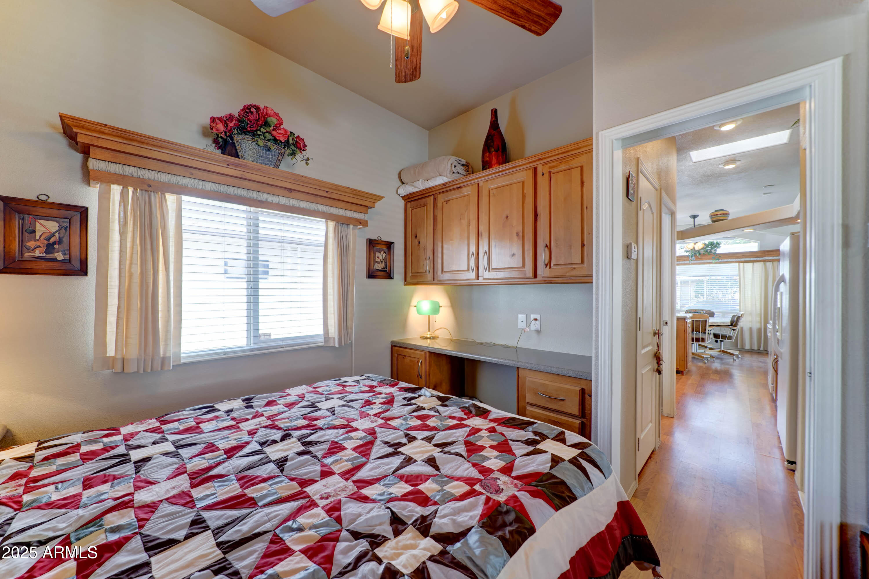 111 South Greenfield Road, Unit 166 Mesa, AZ 85206 - Photo 15 of 28 ample storage space in bedroom