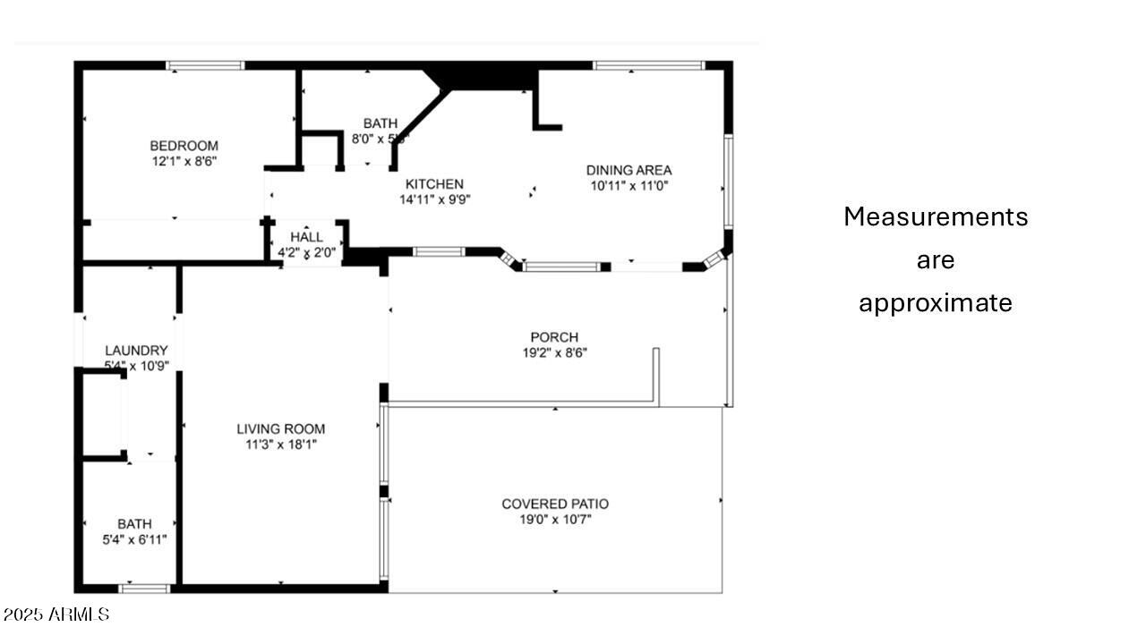 111 South Greenfield Road, Unit 166 Mesa, AZ 85206 - Photo 2 of 28 Slide1