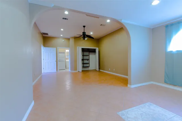 a view of a livingroom with a fireplace