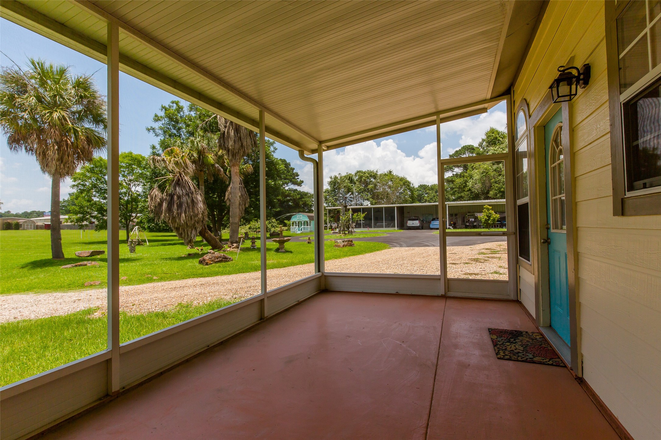 27014 Fm 2978 Magnolia, TX 77354 - Photo 15 of 15 a view of a garden