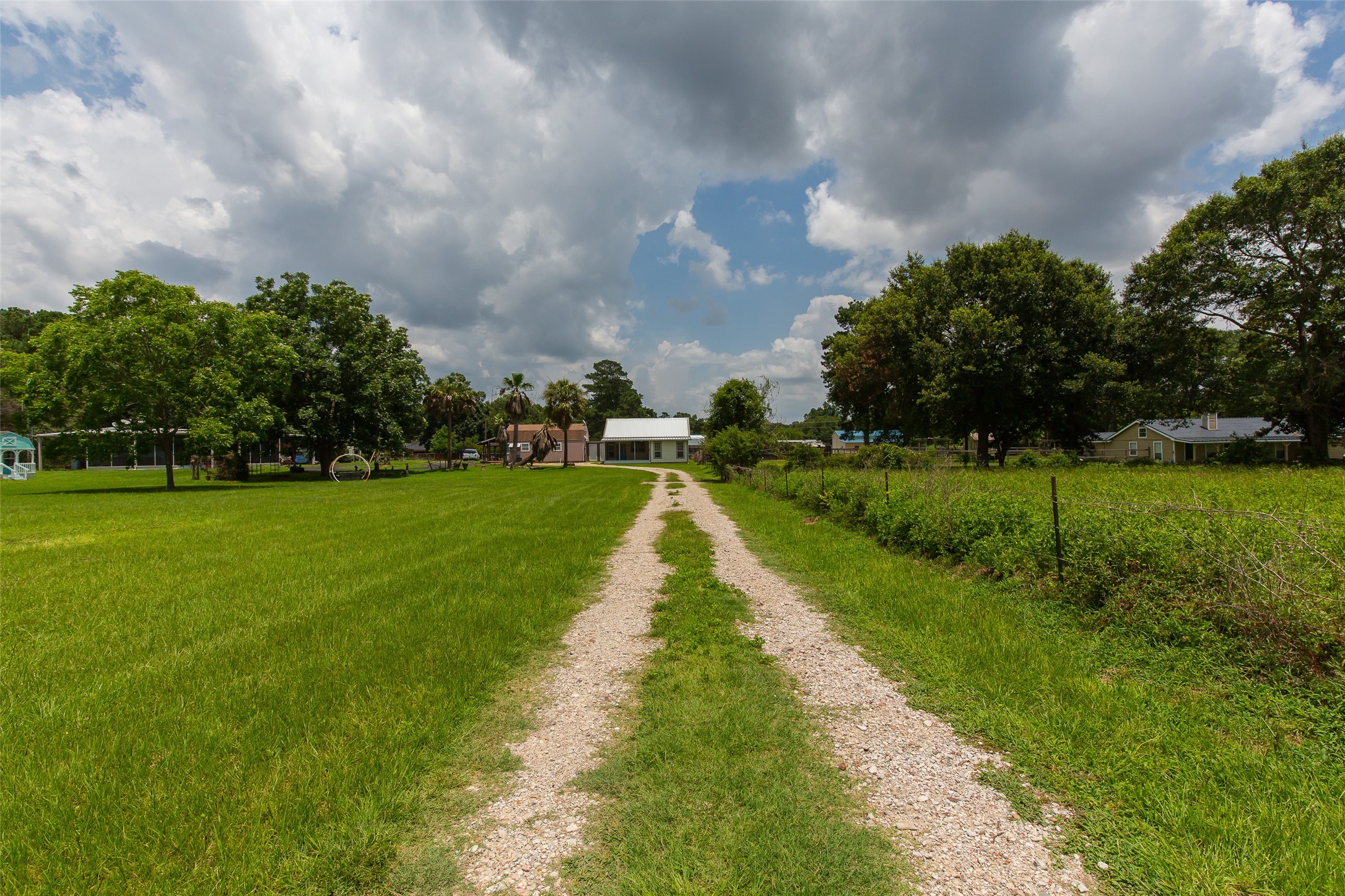 27014 Fm 2978 Magnolia, TX 77354 - Photo 2 of 15 a view of a park with large trees