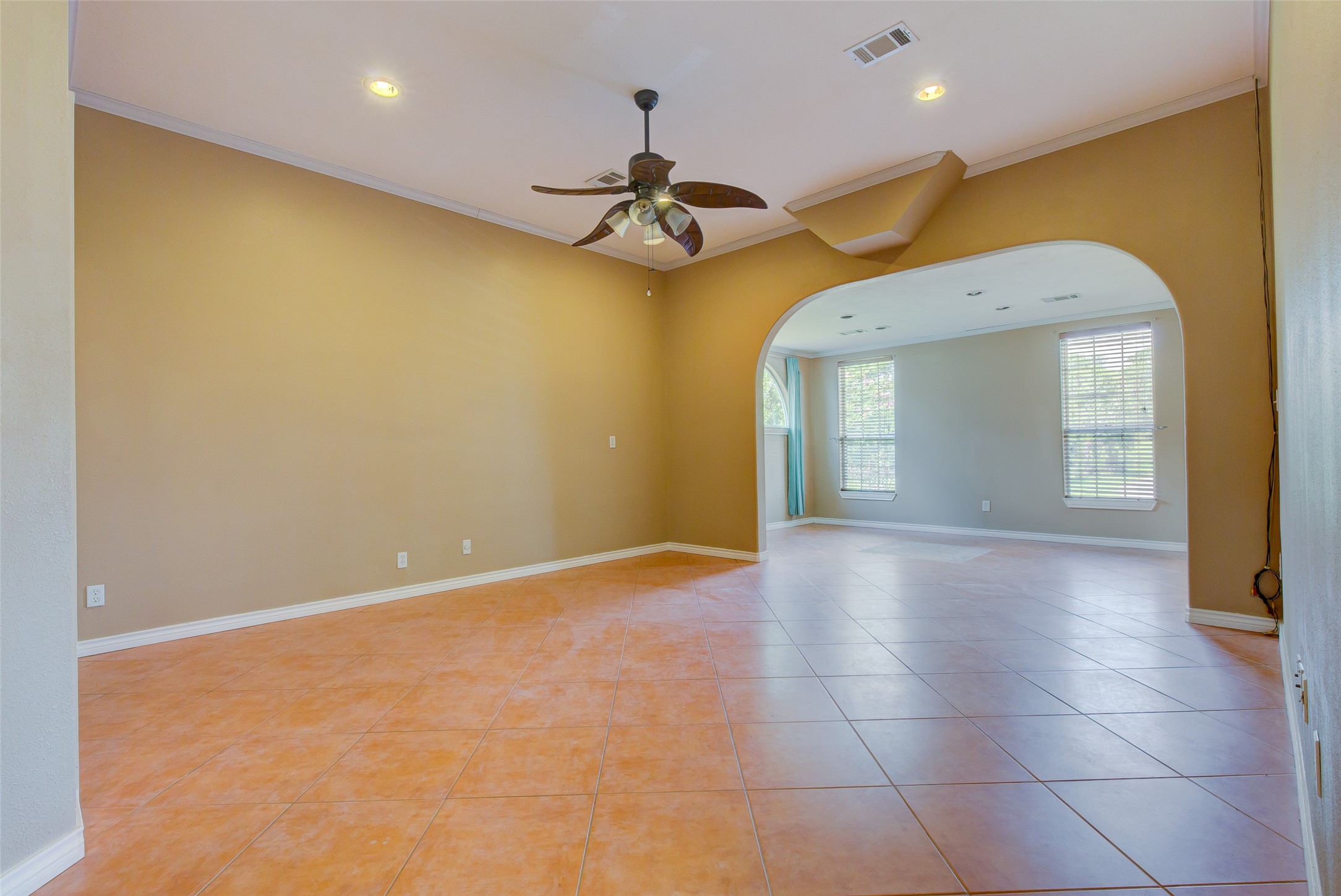 27014 Fm 2978 Magnolia, TX 77354 - Photo 10 of 15 a view of an empty room with a window