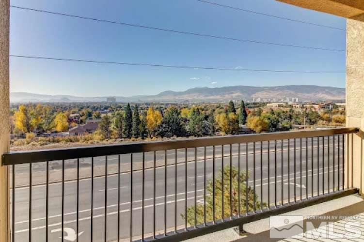3195 Sterling Ridge Circle Sparks, NV 89431 - Photo 2 of 4 a view of a balcony