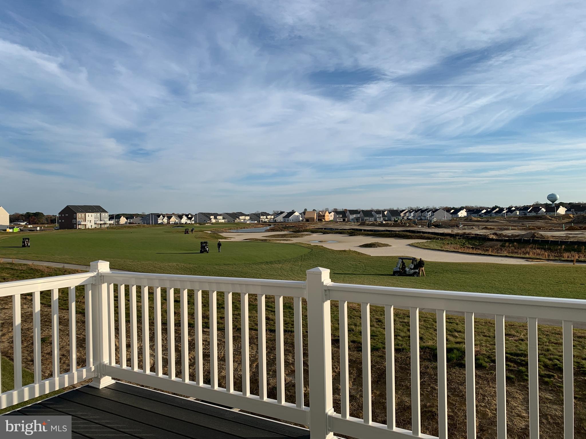35318 Wright Way Millsboro, DE 19966 - Photo 10 of 28 a view of a balcony with city