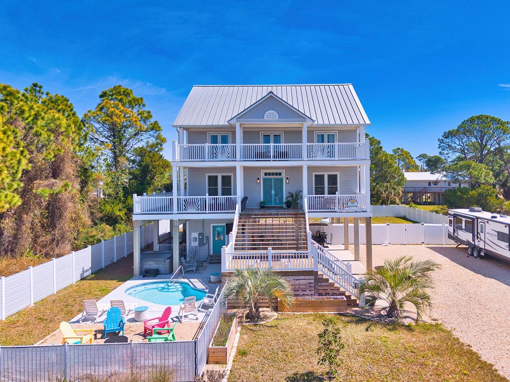 339 Patton Street St. George Island, FL 32328 - Photo 1 of 79