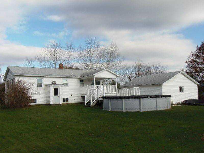 18 Booker Avenue Waterville, ME 04901 - Photo 23 of 26 Exterior Back.