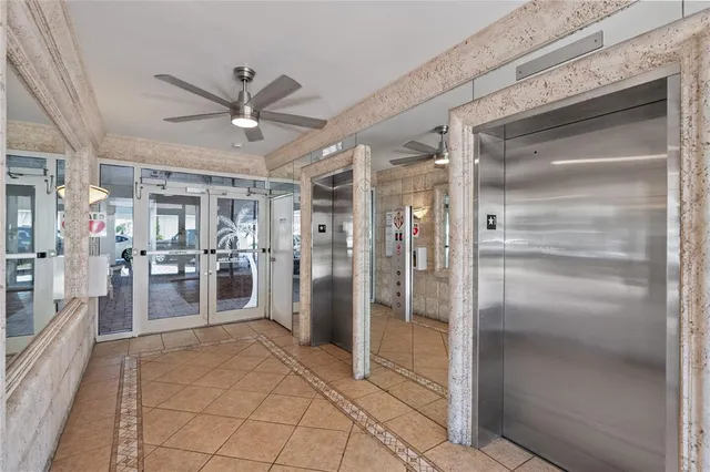 a view of a livingroom with a furniture