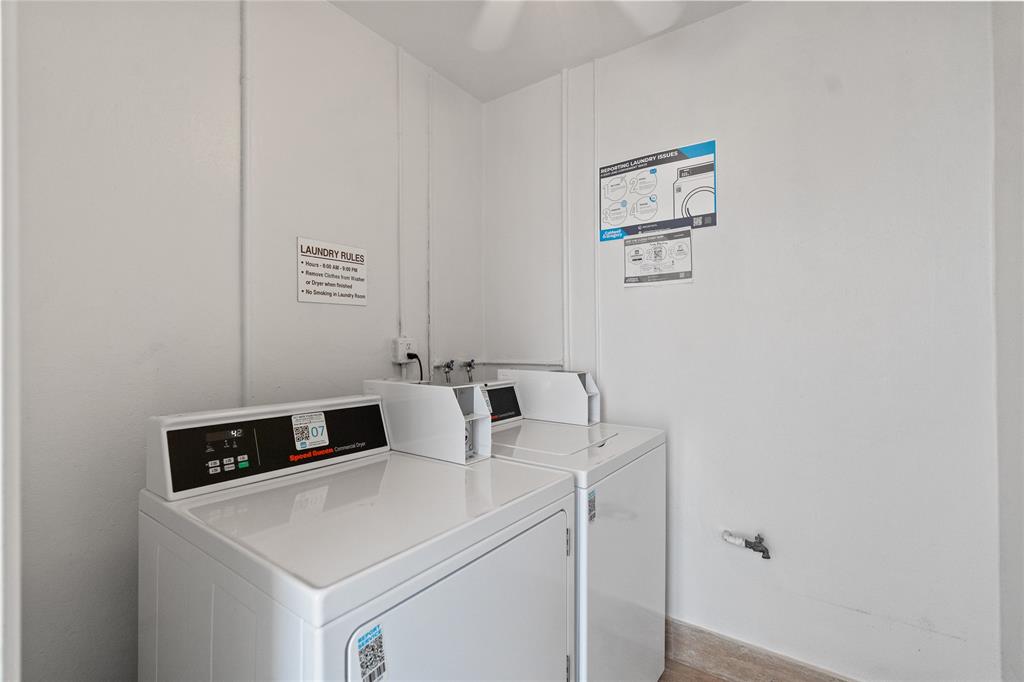 1770 East Las Olas Boulevard, Unit 505 Fort Lauderdale, FL 33301 - Photo 17 of 33 a close view of utility room