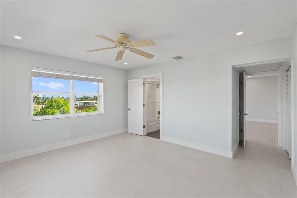 1770 East Las Olas Boulevard, Unit 505 Fort Lauderdale, FL 33301 - Photo 24 of 33 a view of an empty room with a window