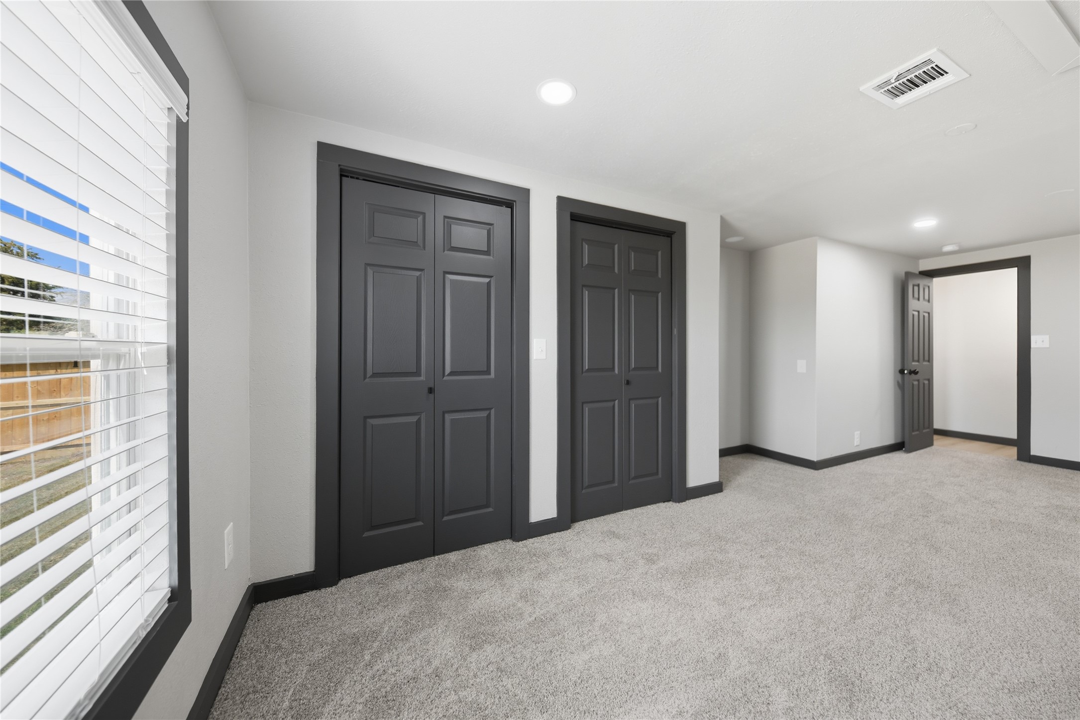 9137 Conner Road Washington, TX 77880 - Photo 29 of 49 a view of a livingroom with an empty space and a window
