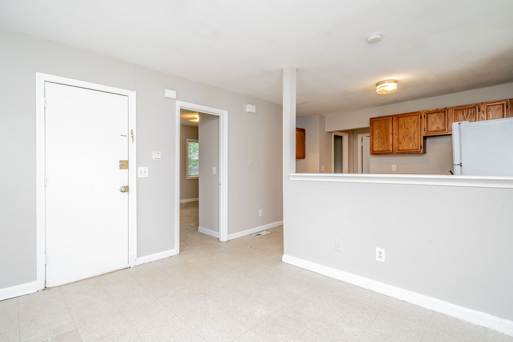 16 Collins Street Springfield, MA 01109 - Photo 6 of 17 a view of a big room with closet and windows