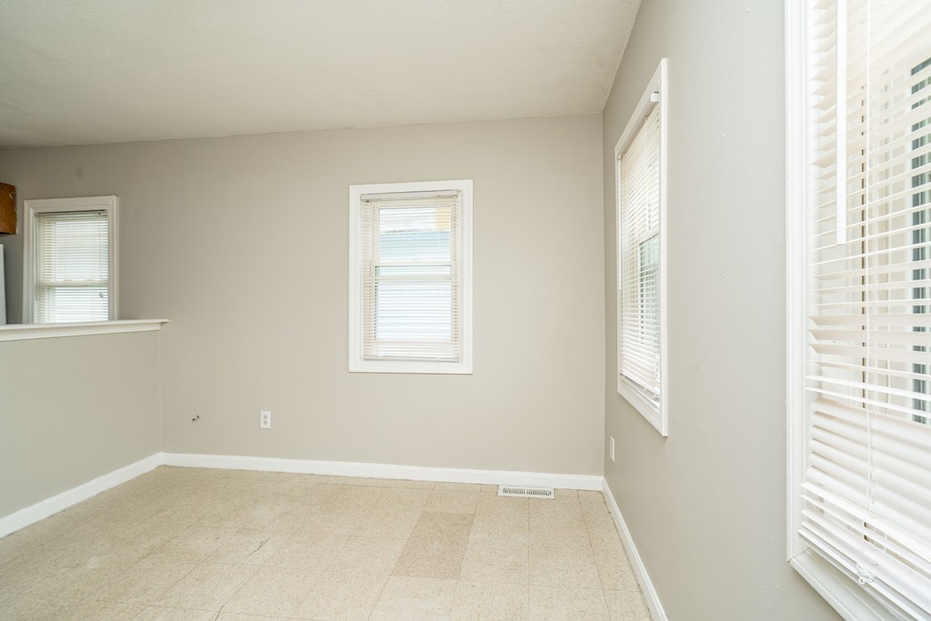 16 Collins Street Springfield, MA 01109 - Photo 7 of 17 an empty room with windows