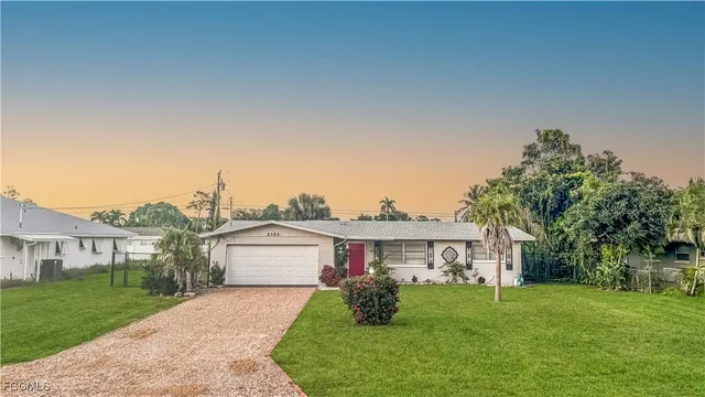 $349,000 | 2355 Ivy Avenue, Fort Myers, FL 33907