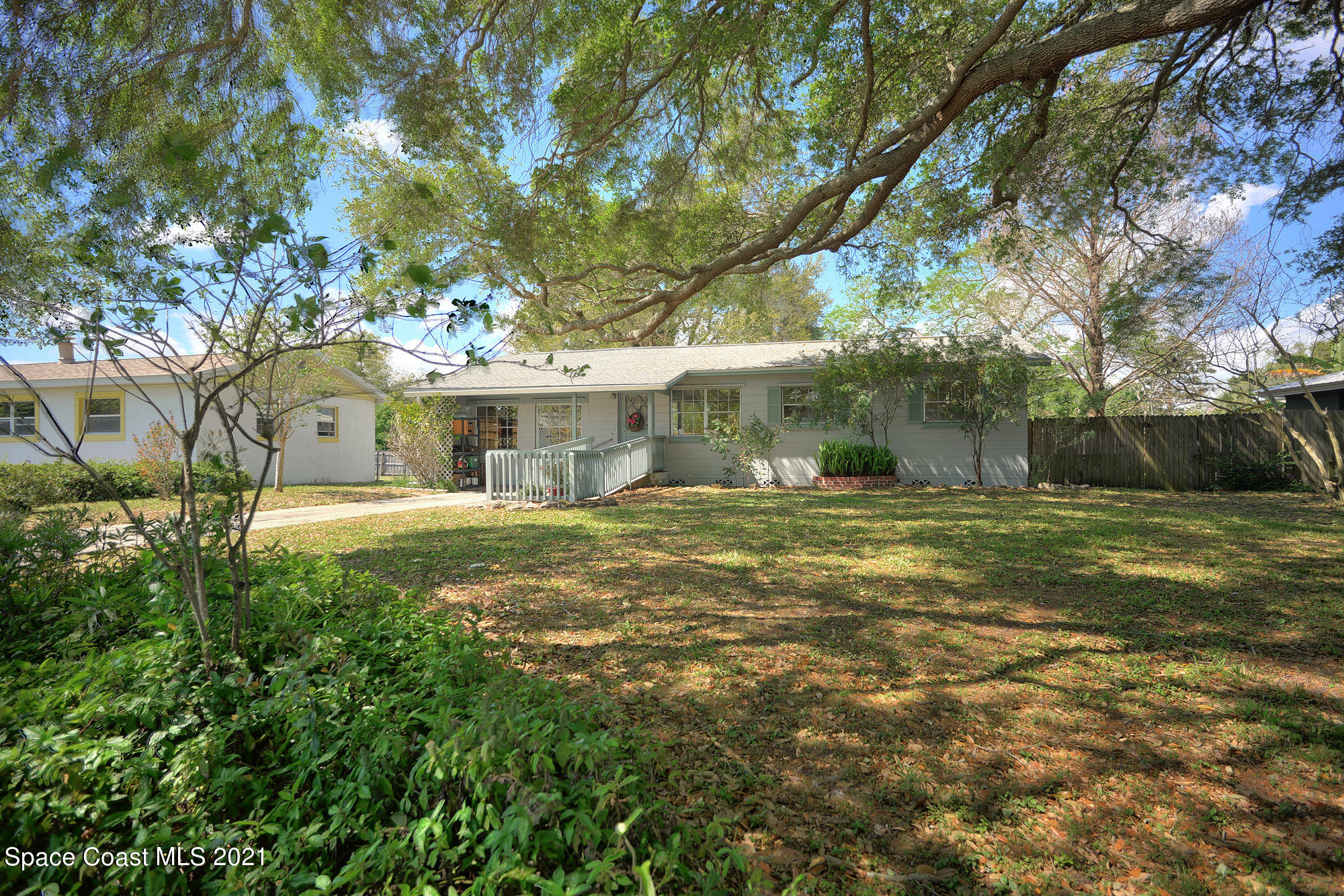 2409 Cherbourg Road Cocoa, FL 32926 - Photo 1 of 21 front