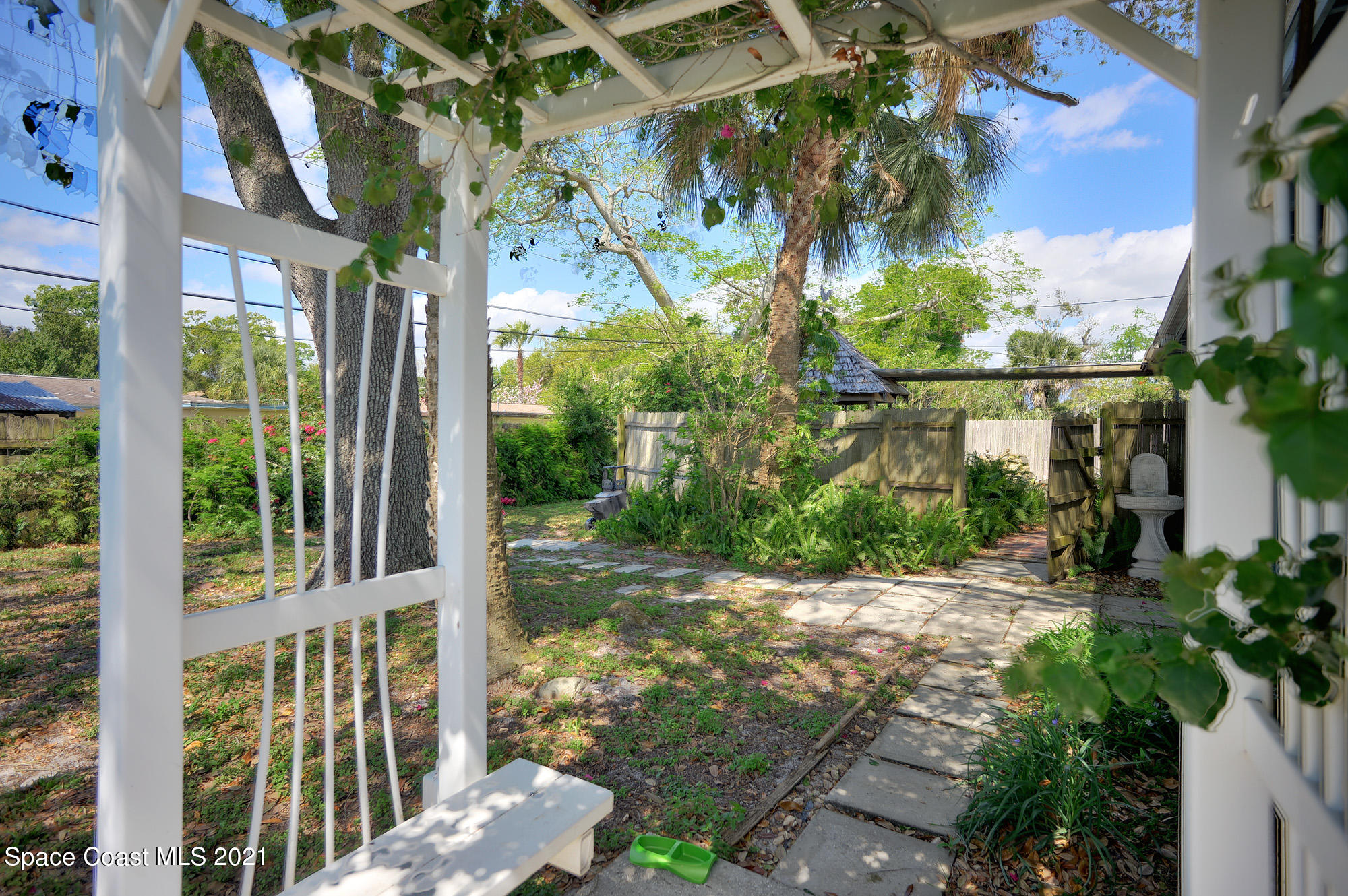 2409 Cherbourg Road Cocoa, FL 32926 - Photo 12 of 21 view 2