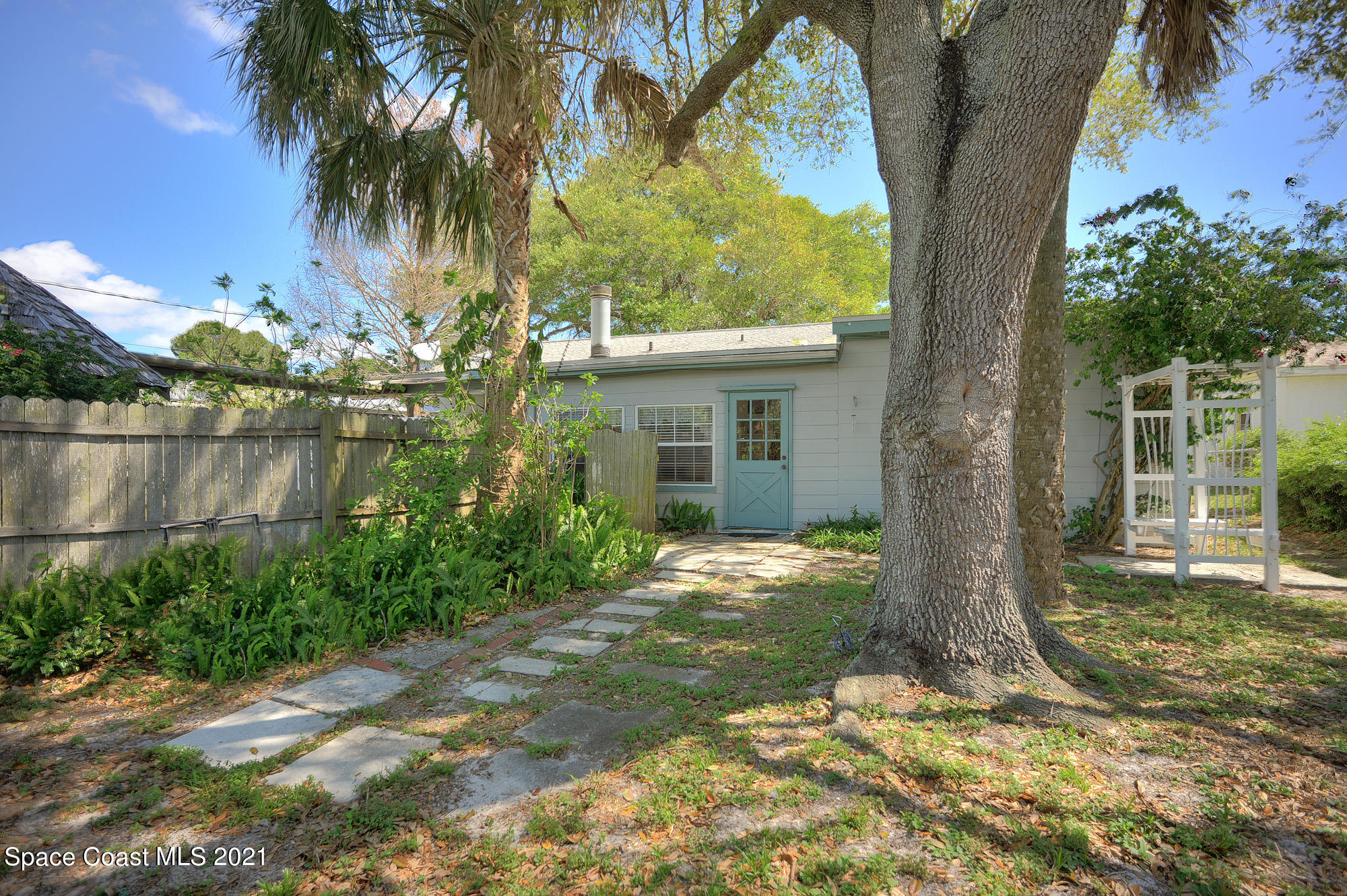 2409 Cherbourg Road Cocoa, FL 32926 - Photo 15 of 21 back