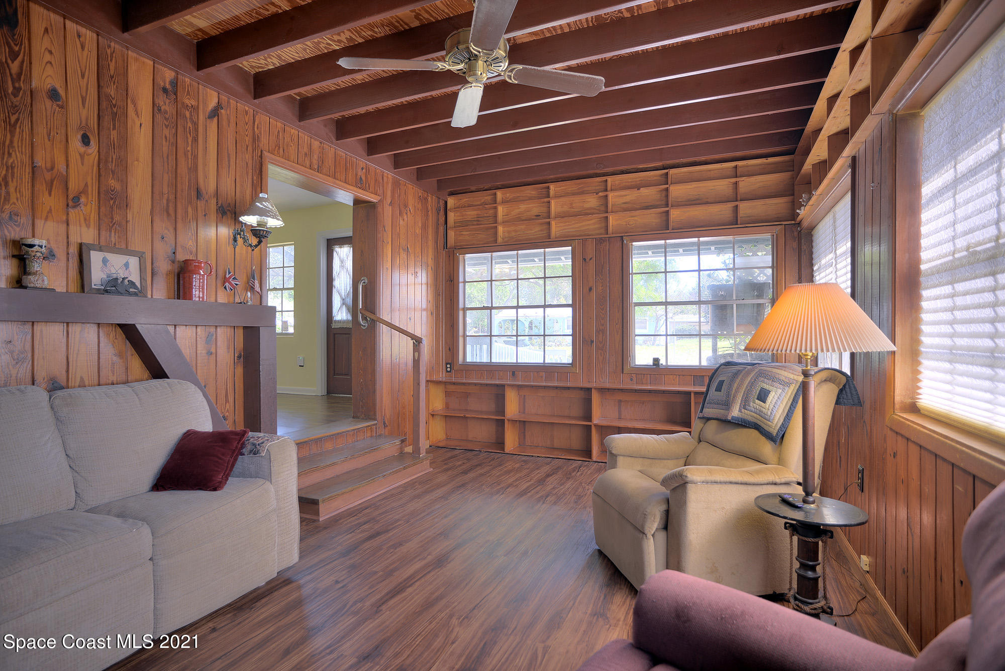 2409 Cherbourg Road Cocoa, FL 32926 - Photo 3 of 21 living 2