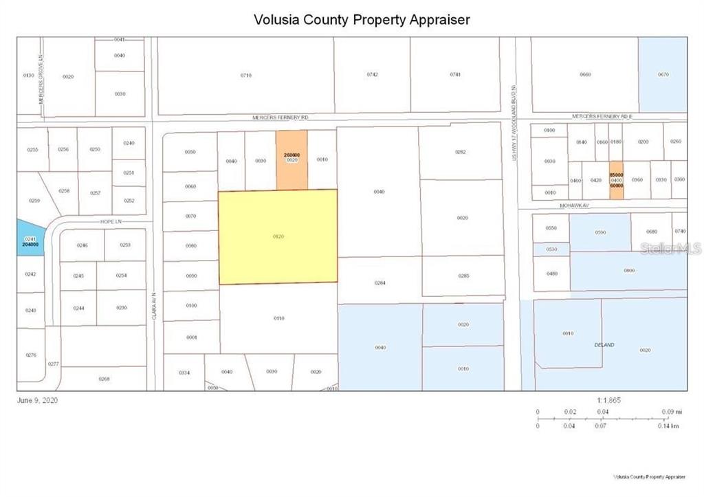 260 Mercers Fernery Road DeLand, FL 32720 - Photo 4 of 5