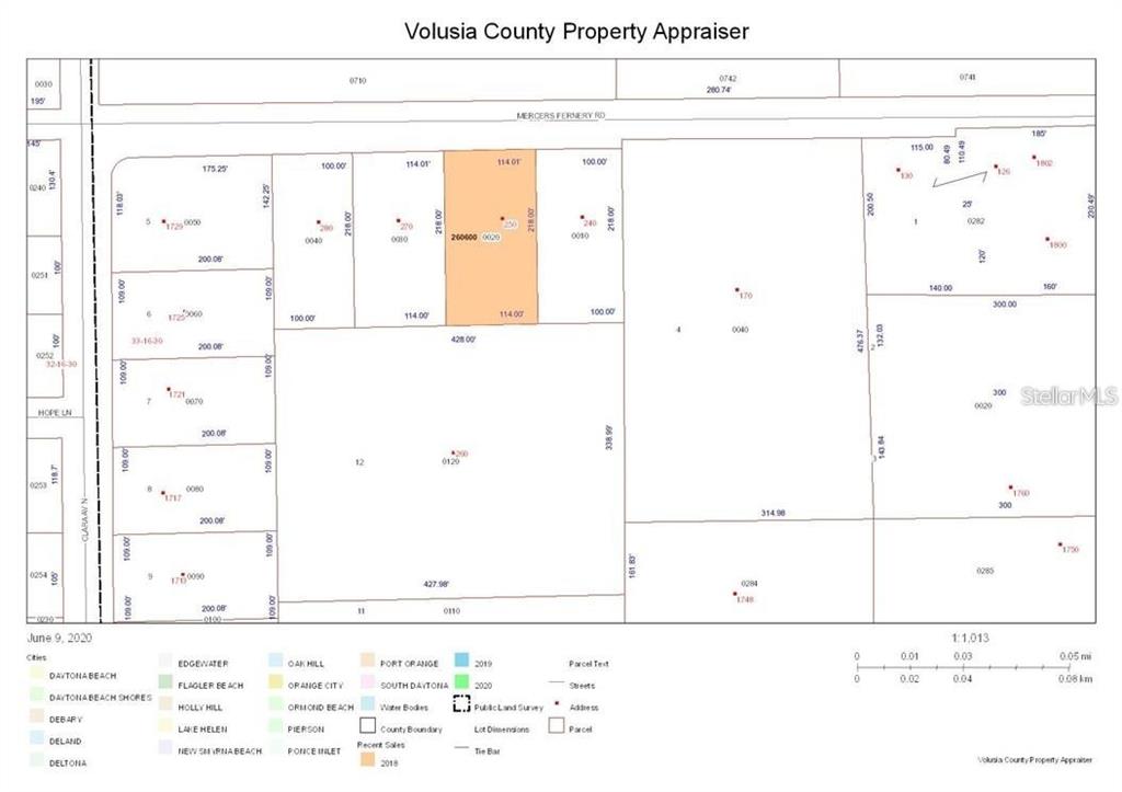 260 Mercers Fernery Road DeLand, FL 32720 - Photo 5 of 5 unknown