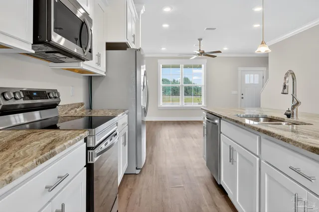 $399,999 | 1229 Meadow Trail, Cantonment, FL 32533