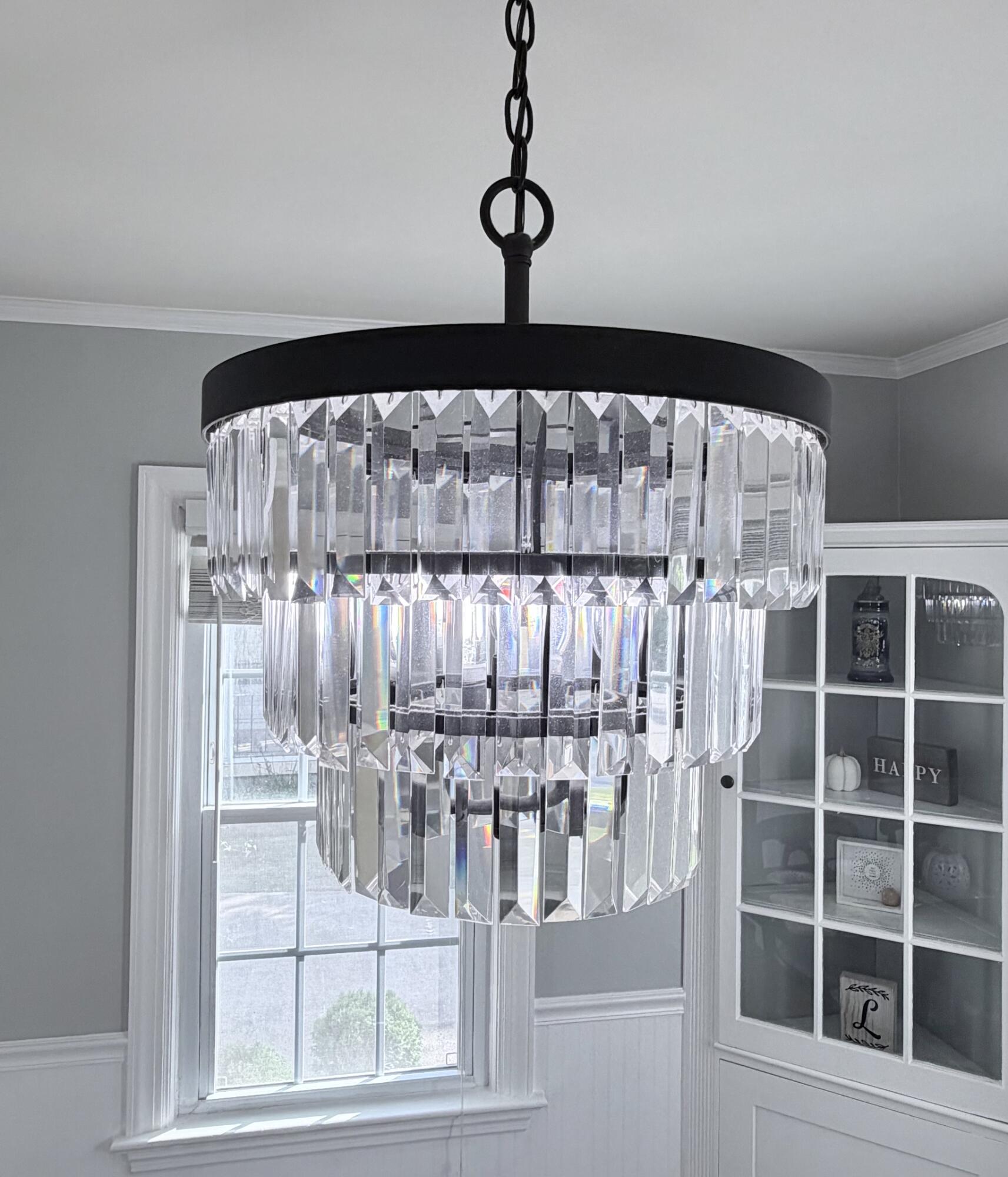 225 Penn Road Troy, OH 45373 - Photo 16 of 38 Dining Light