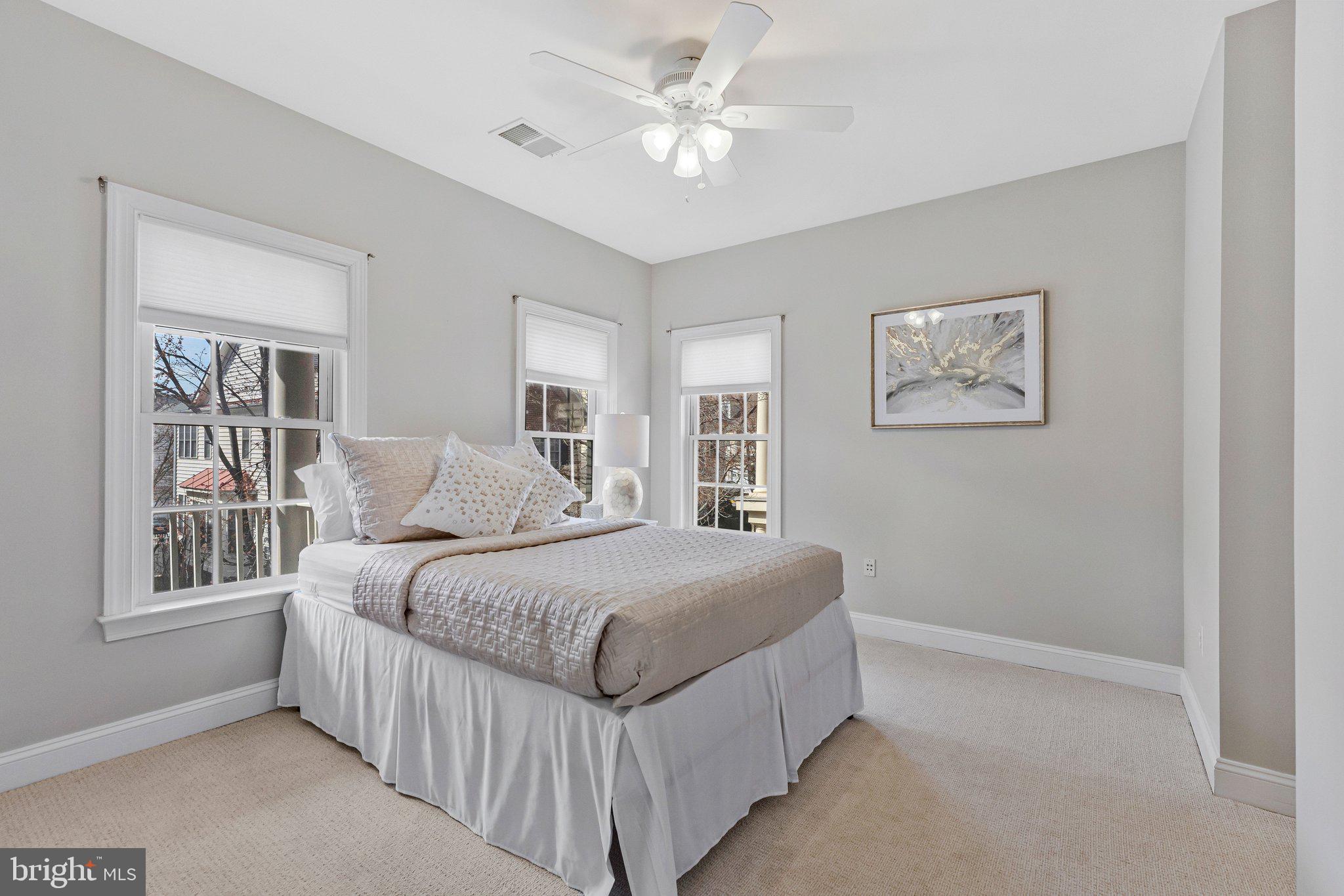 9183 Topaz Street Fairfax, VA 22031 - Photo 45 of 67 Bedroom 2