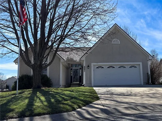 $430,000 | 2409 Southwest Lilly Drive, Lee's Summit, MO 64081