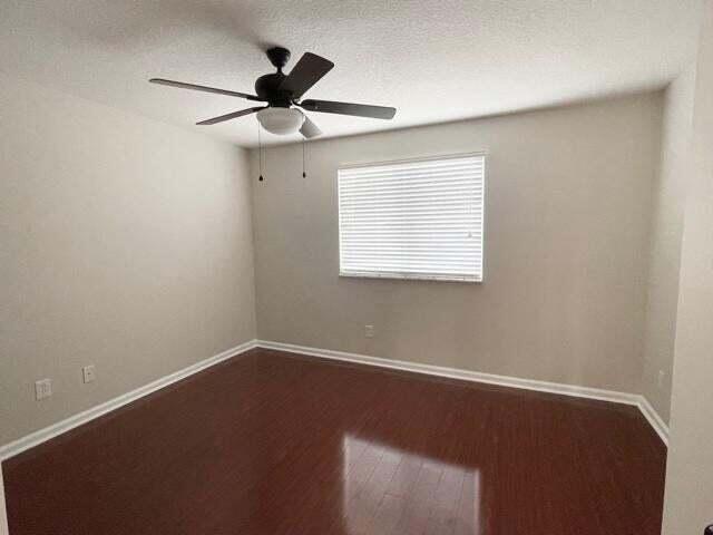 6763 Via Regina Boca Raton, FL 33433 - Photo 17 of 39 an empty room with a window