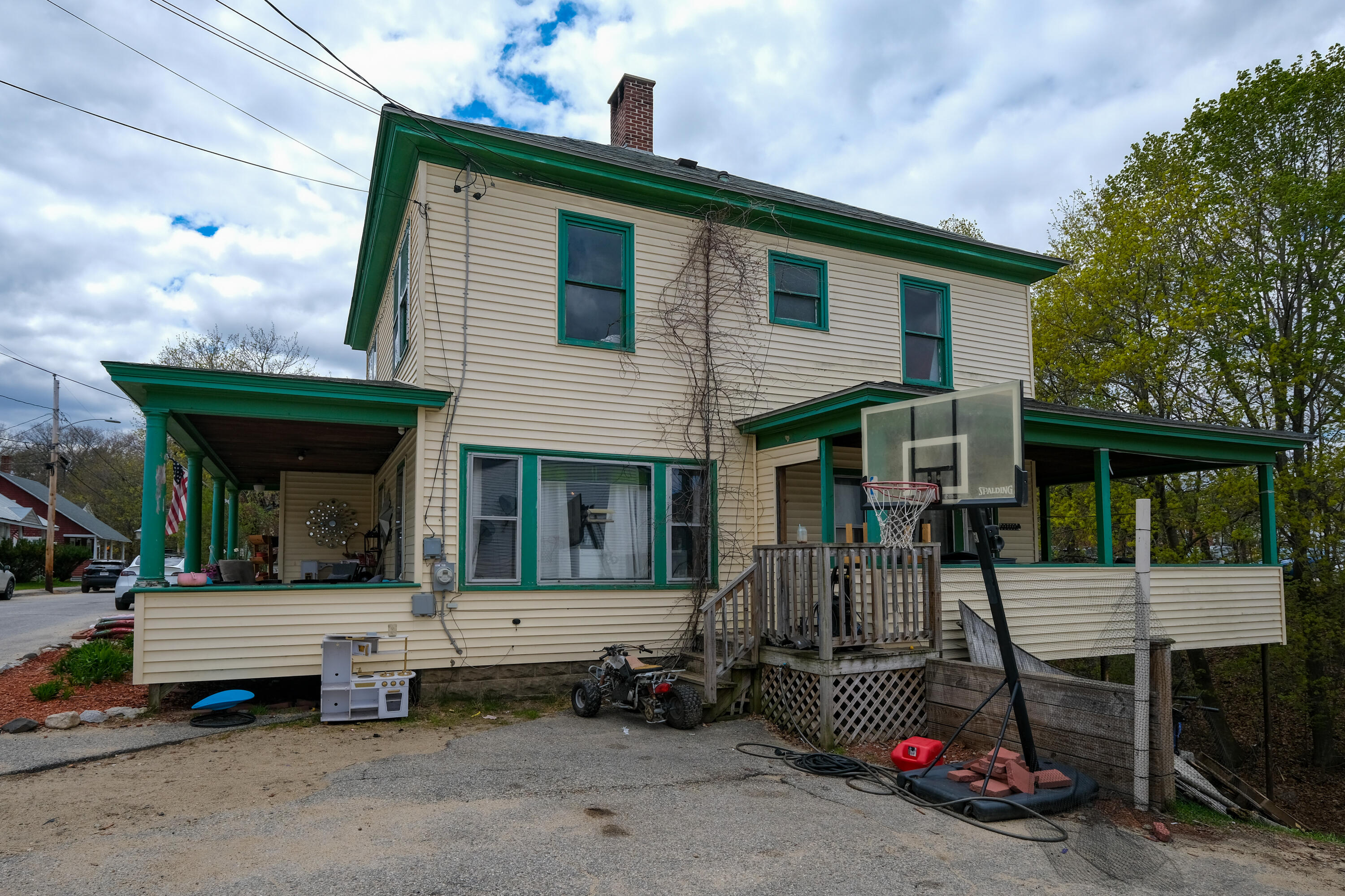 11 Barrows Street Paris, ME 04281 - Photo 4 of 38 21 barrows-2429