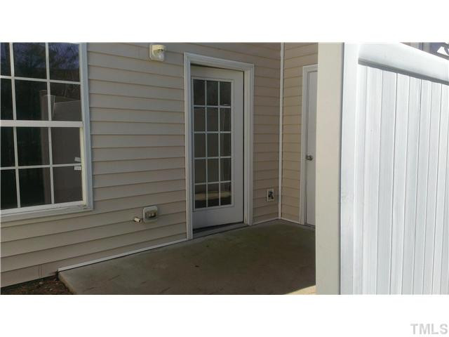 1718 Talon Ridge Way Raleigh, NC 27610 - Photo 2 of 3 Exterior Back