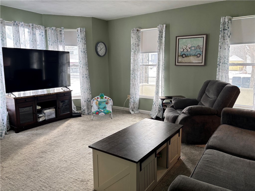 64 River Street Oneonta, NY 13820 - Photo 11 of 31 First floor bedroom or living room