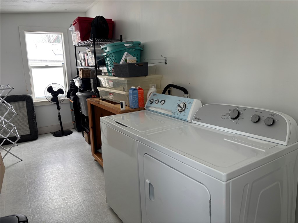 64 River Street Oneonta, NY 13820 - Photo 14 of 31 Off of kitchen leading to the back.