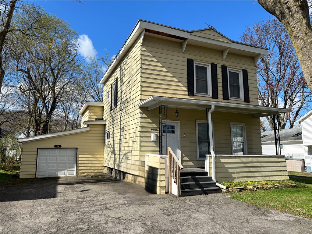 64 River Street Oneonta, NY 13820 - Photo 25 of 31 Photo has been digitally edited.