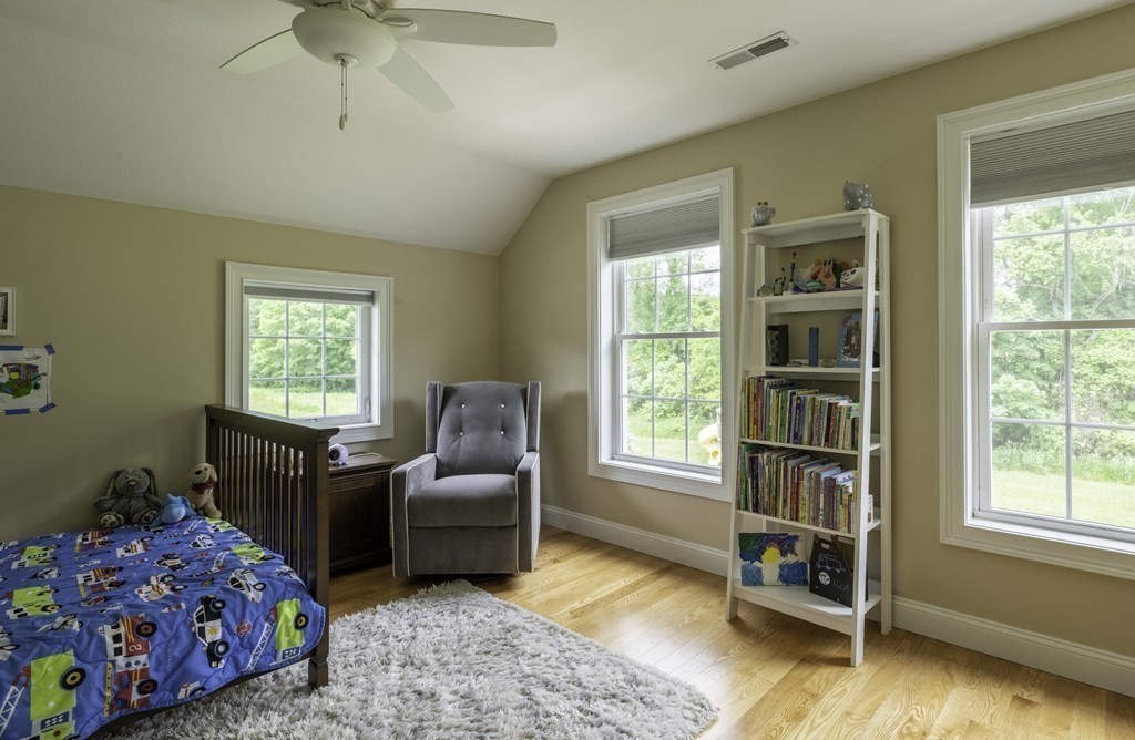 2 Chatham Way South Hadley, MA 01075 - Photo 26 of 40 a bedroom with furniture and a window
