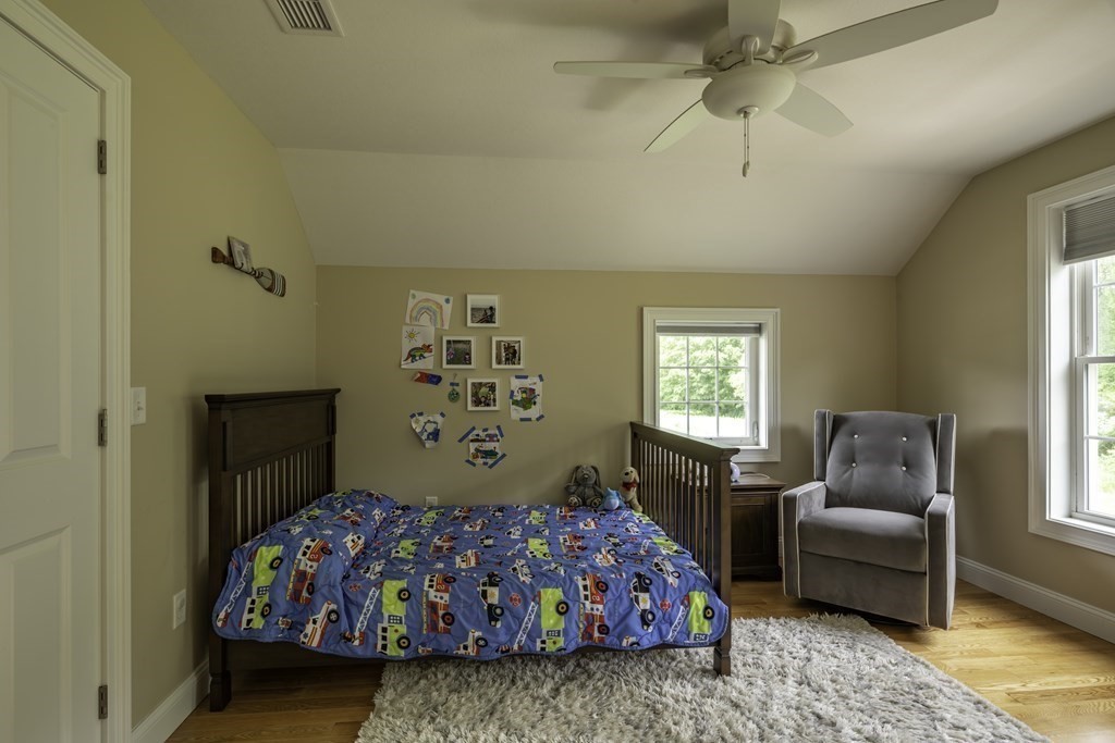 2 Chatham Way South Hadley, MA 01075 - Photo 27 of 40 a bedroom with furniture and a window