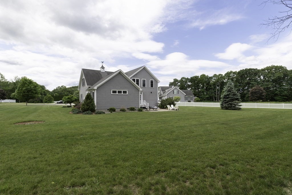 2 Chatham Way South Hadley, MA 01075 - Photo 35 of 40 a front view of a house with garden