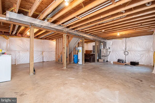 a view of deck with wooden floor and fence