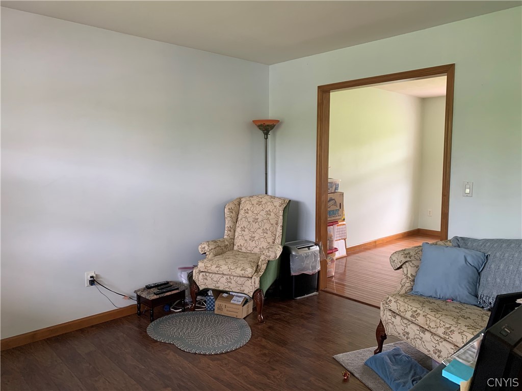 512 Shackelton Point Road Sullivan, NY 13030 - Photo 14 of 32 Sitting Room off the the left of the front entranc