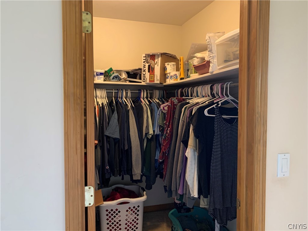 512 Shackelton Point Road Sullivan, NY 13030 - Photo 24 of 32 Walk in closet