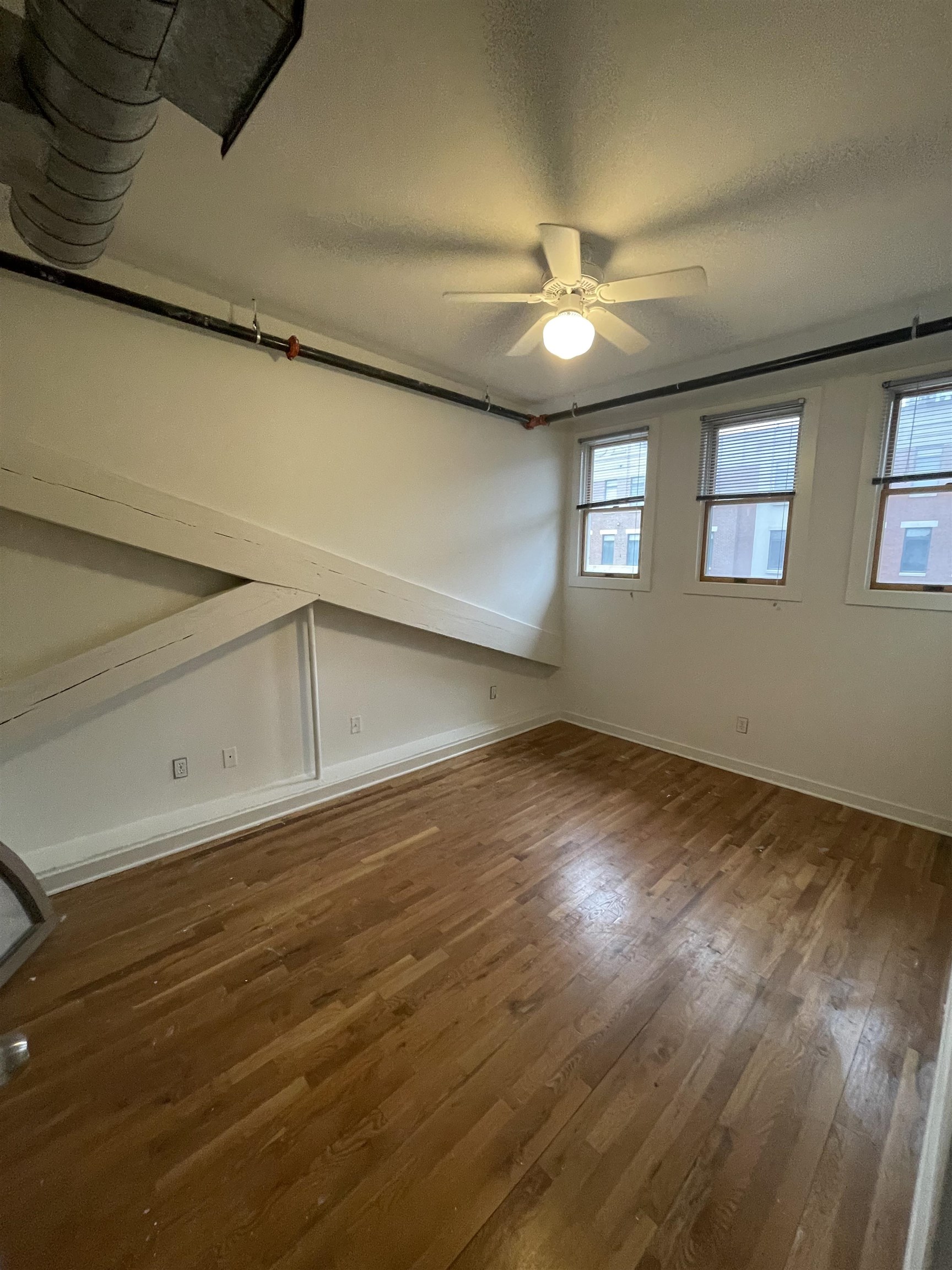 1017 Jefferson Street, Unit 321 Hoboken, NJ 07030 - Photo 6 of 10 a view of an empty room