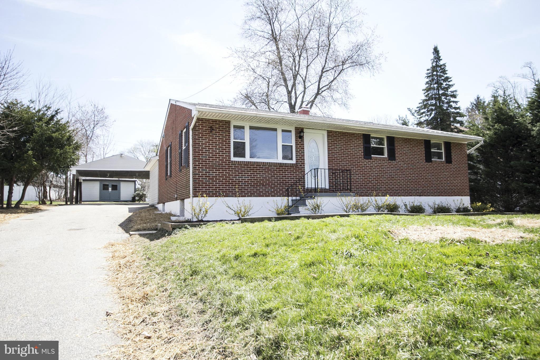 7 Delight Road Reisterstown, MD 21136 - Photo 1 of 28 Exterior (Front)