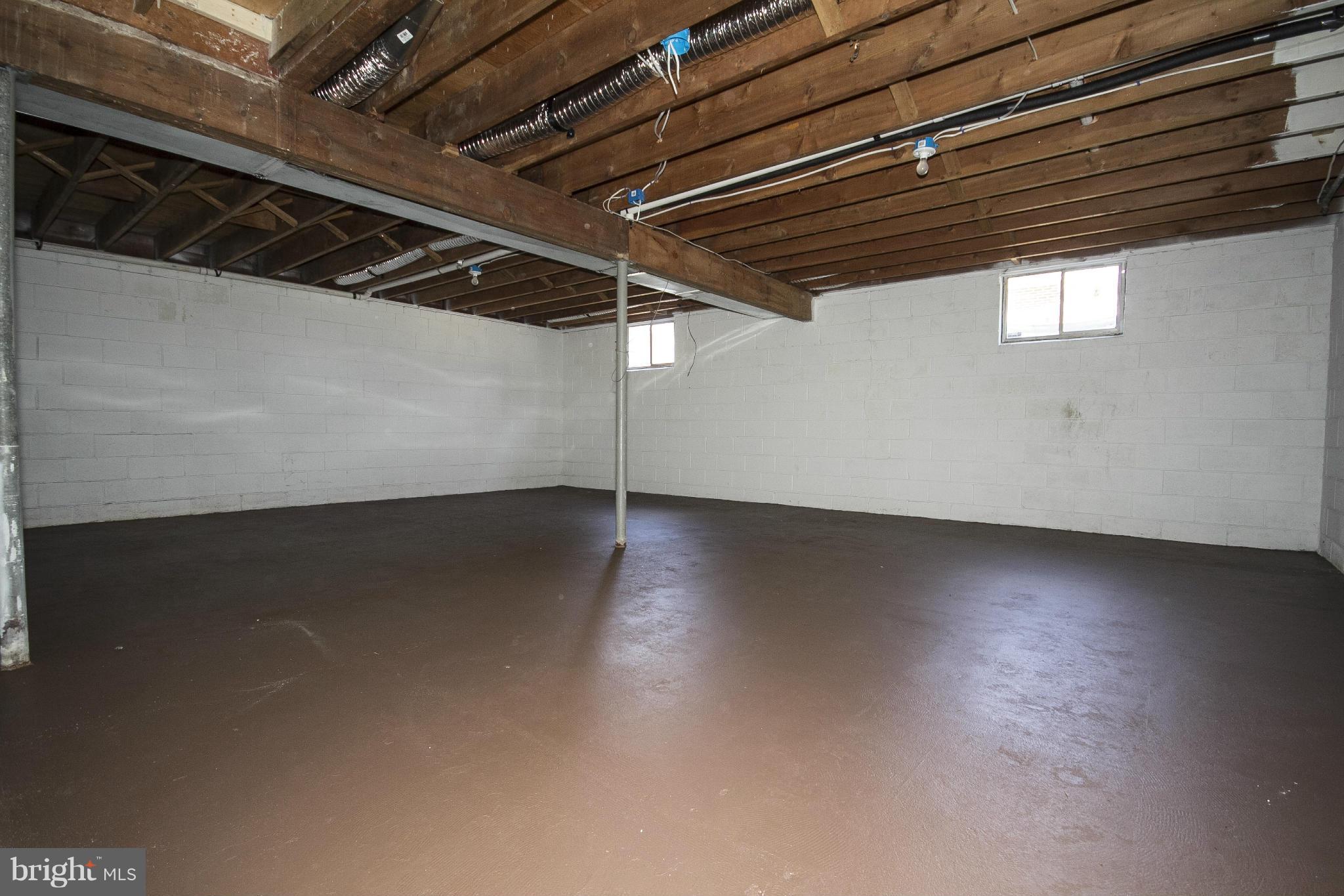 7 Delight Road Reisterstown, MD 21136 - Photo 22 of 28 Basement
