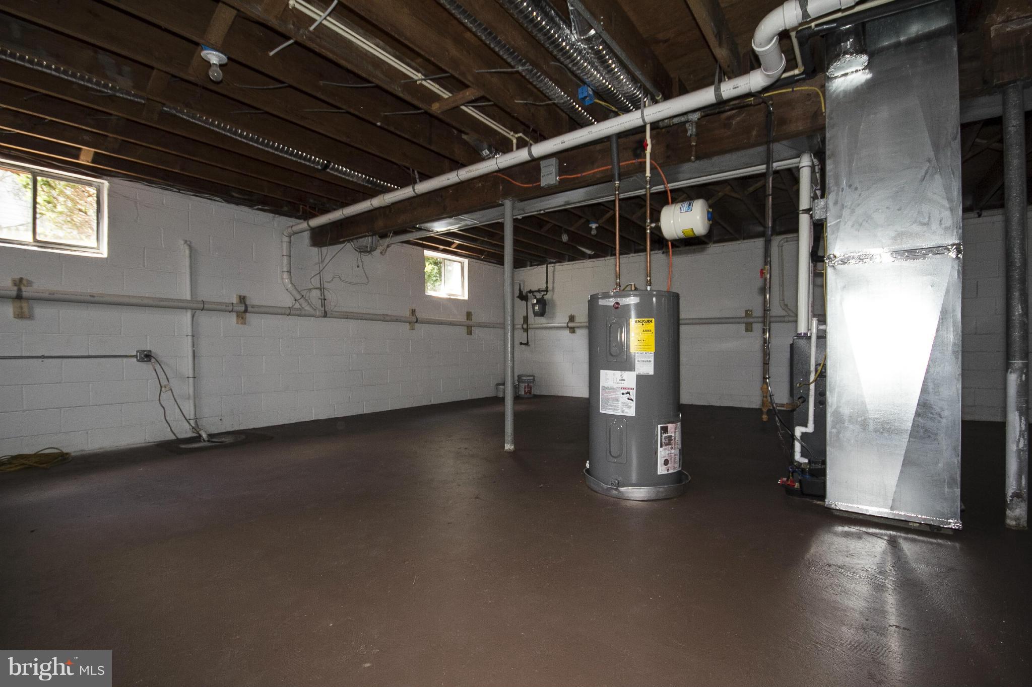7 Delight Road Reisterstown, MD 21136 - Photo 23 of 28 Basement Ready