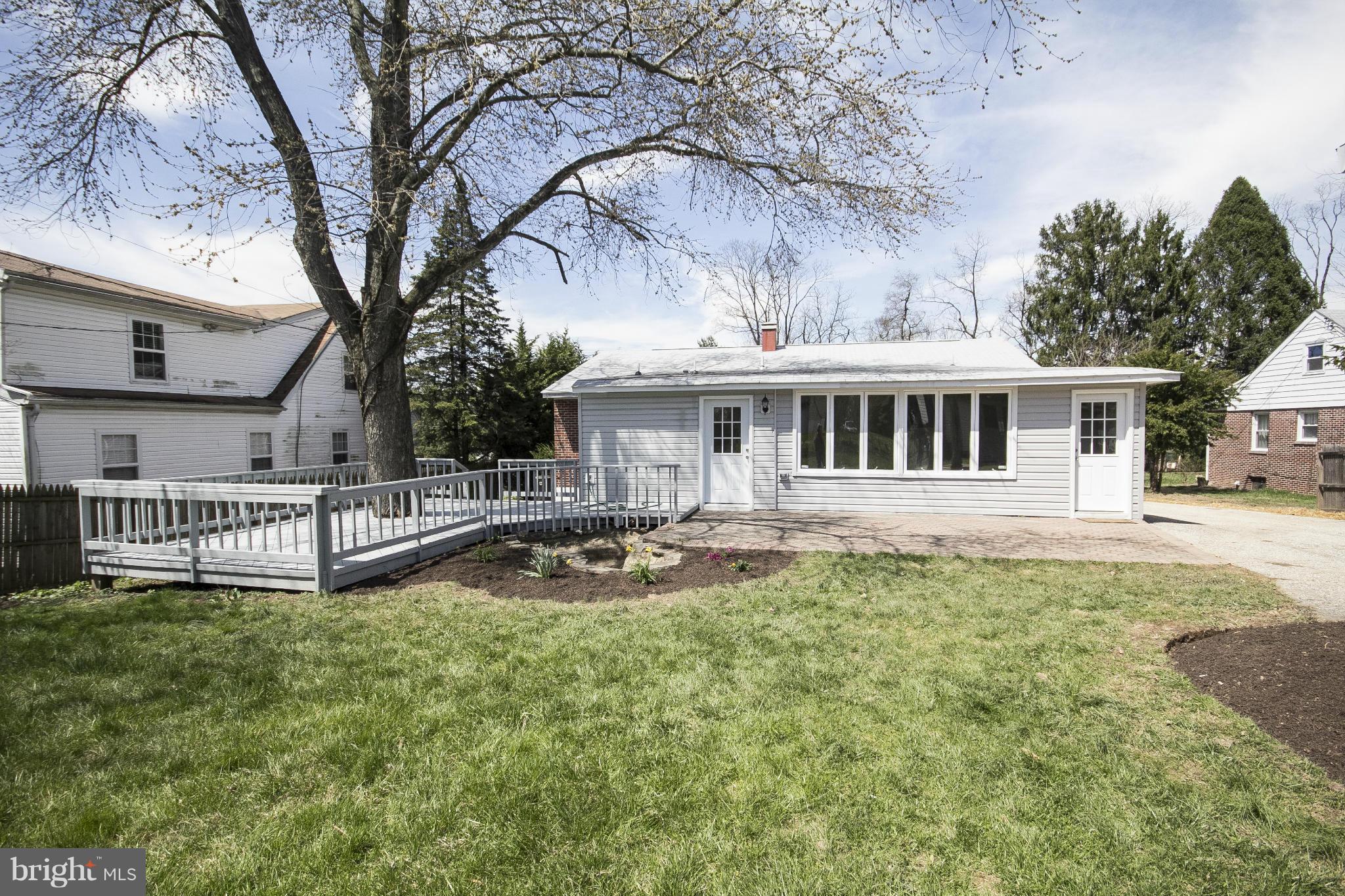 7 Delight Road Reisterstown, MD 21136 - Photo 24 of 28 Exterior Rear