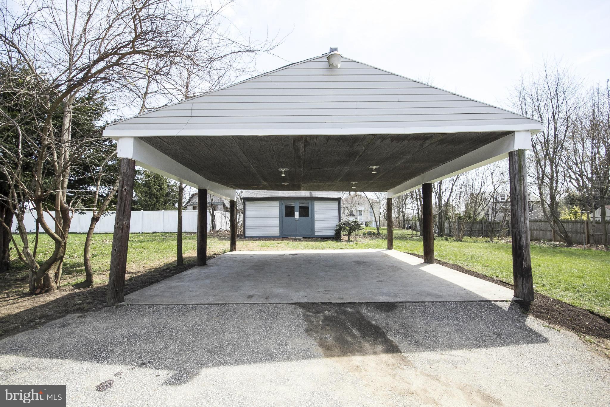 7 Delight Road Reisterstown, MD 21136 - Photo 26 of 28 Covered patio