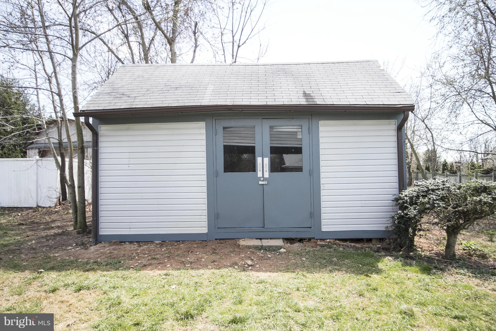 7 Delight Road Reisterstown, MD 21136 - Photo 27 of 28 Exterior (Rear) Work Shed