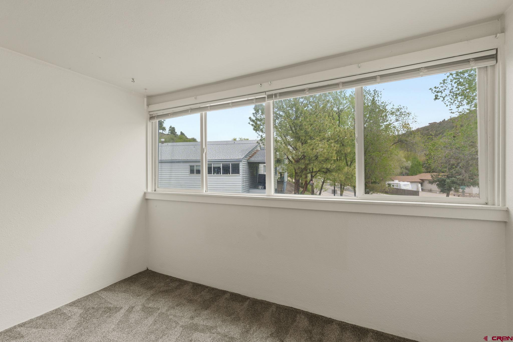 1135 Florida Road, Unit A29 Durango, CO 81301 - Photo 14 of 33 a view of a room that has a window