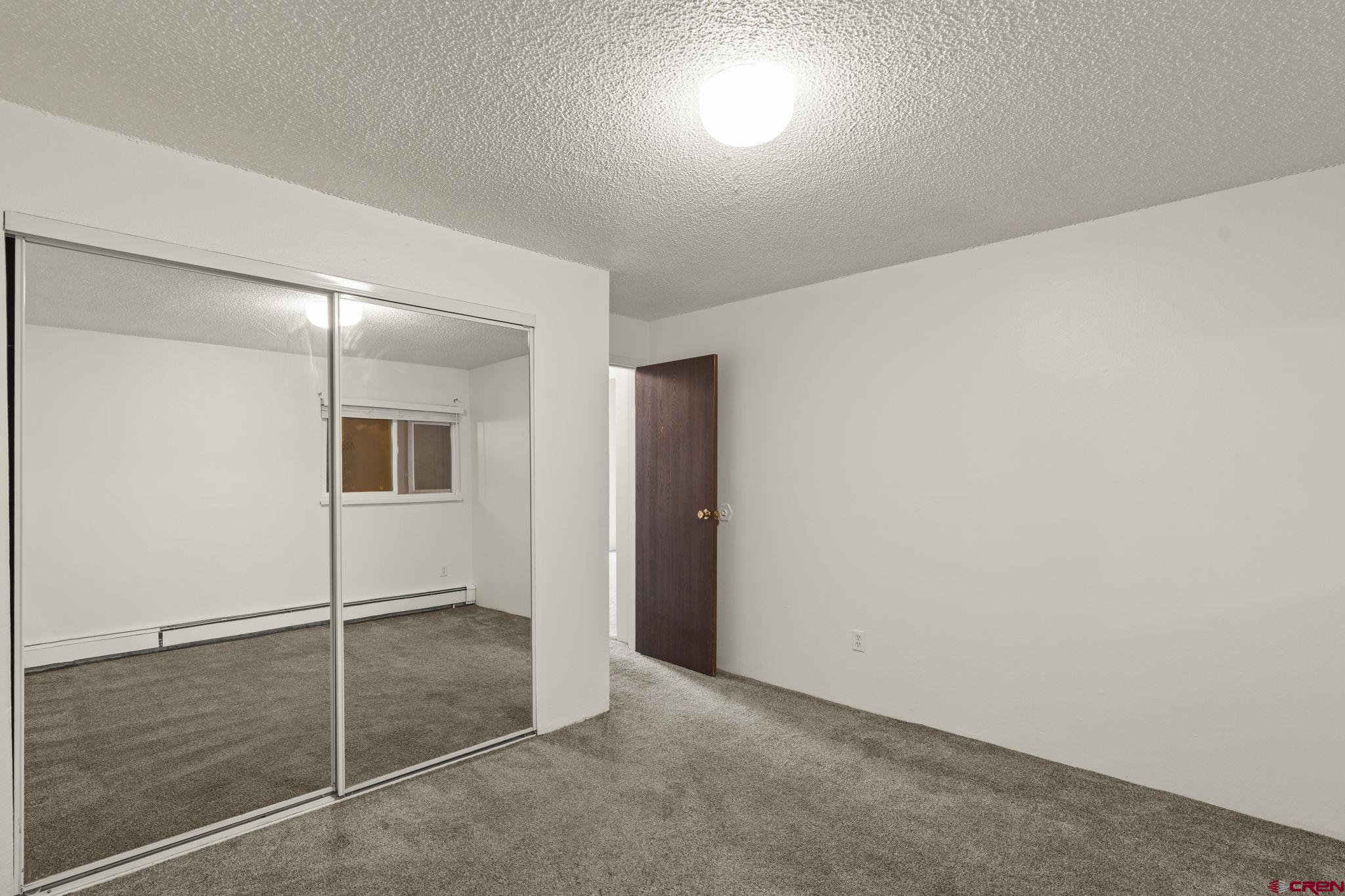 1135 Florida Road, Unit A29 Durango, CO 81301 - Photo 22 of 33 a view of an empty room