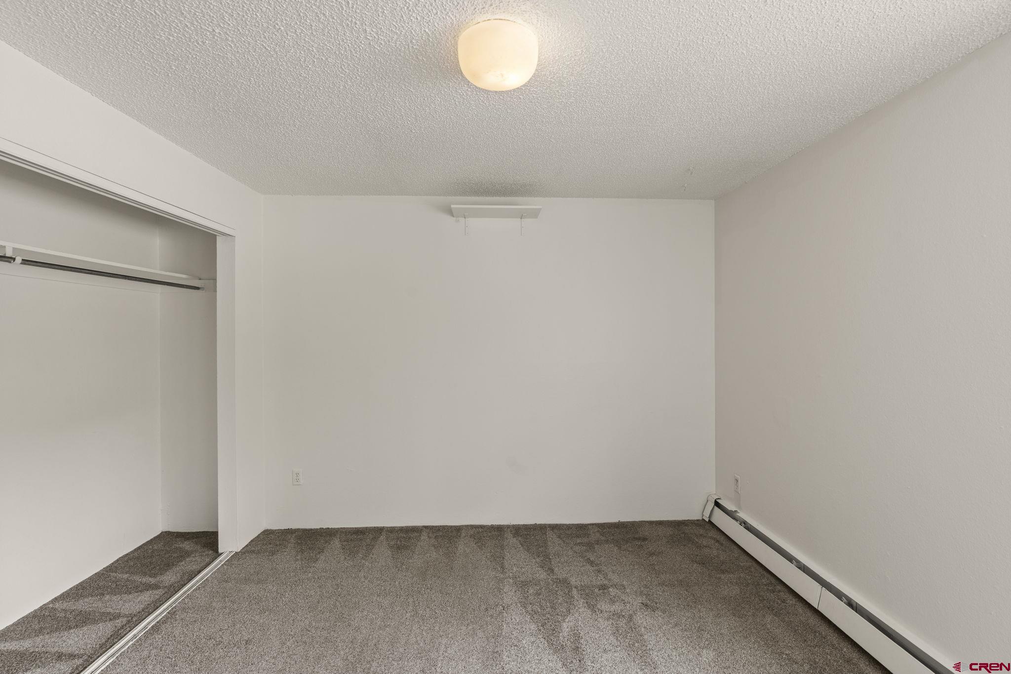 1135 Florida Road, Unit A29 Durango, CO 81301 - Photo 26 of 33 a view of an empty room